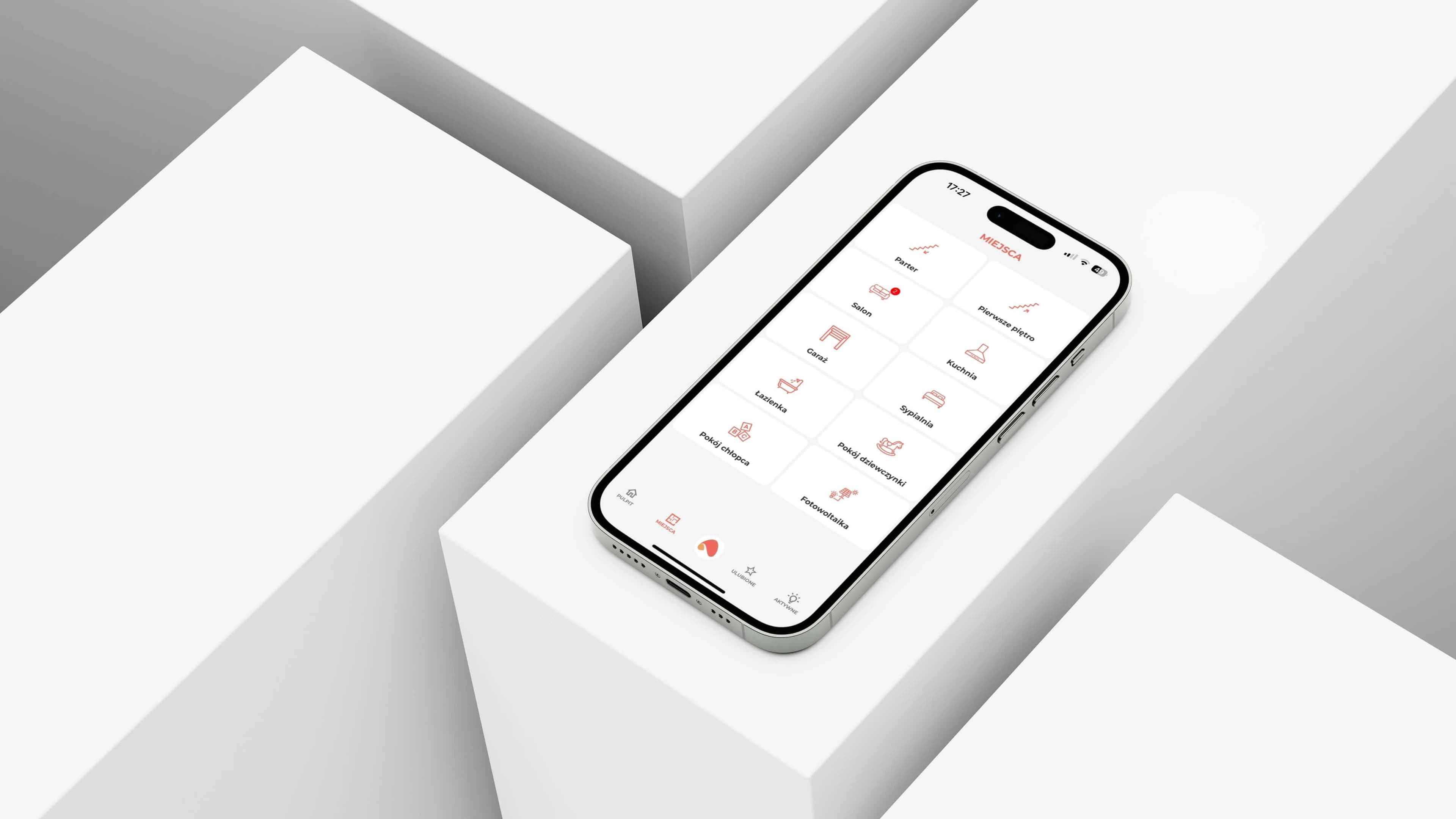 Przyjemne sterowanie