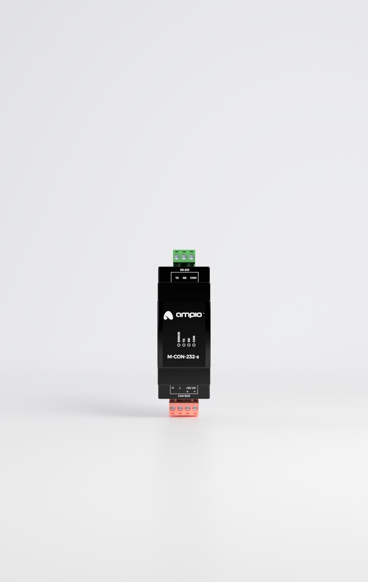 RS-232 integration module