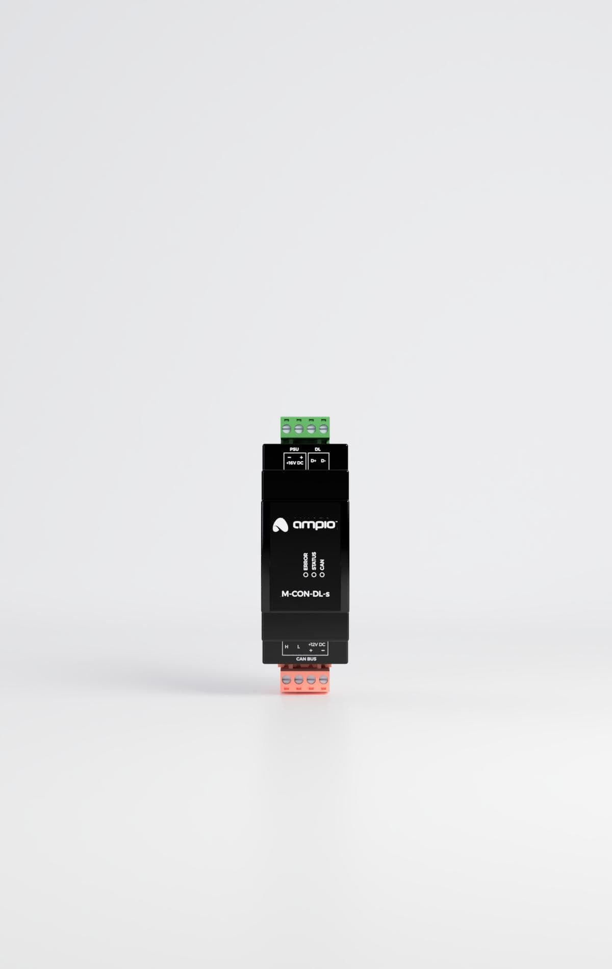 DALI bus integration module