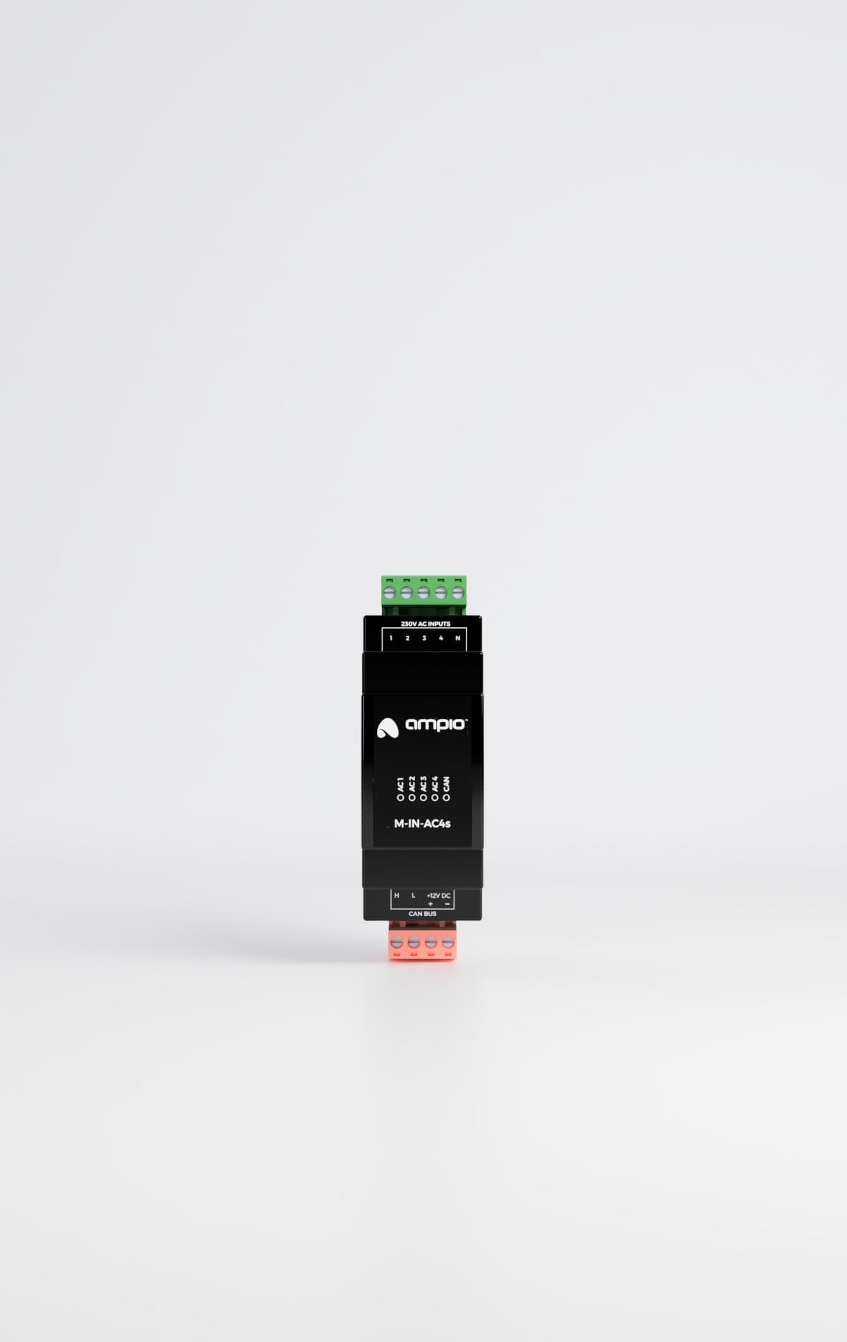 Module with four AC inputs