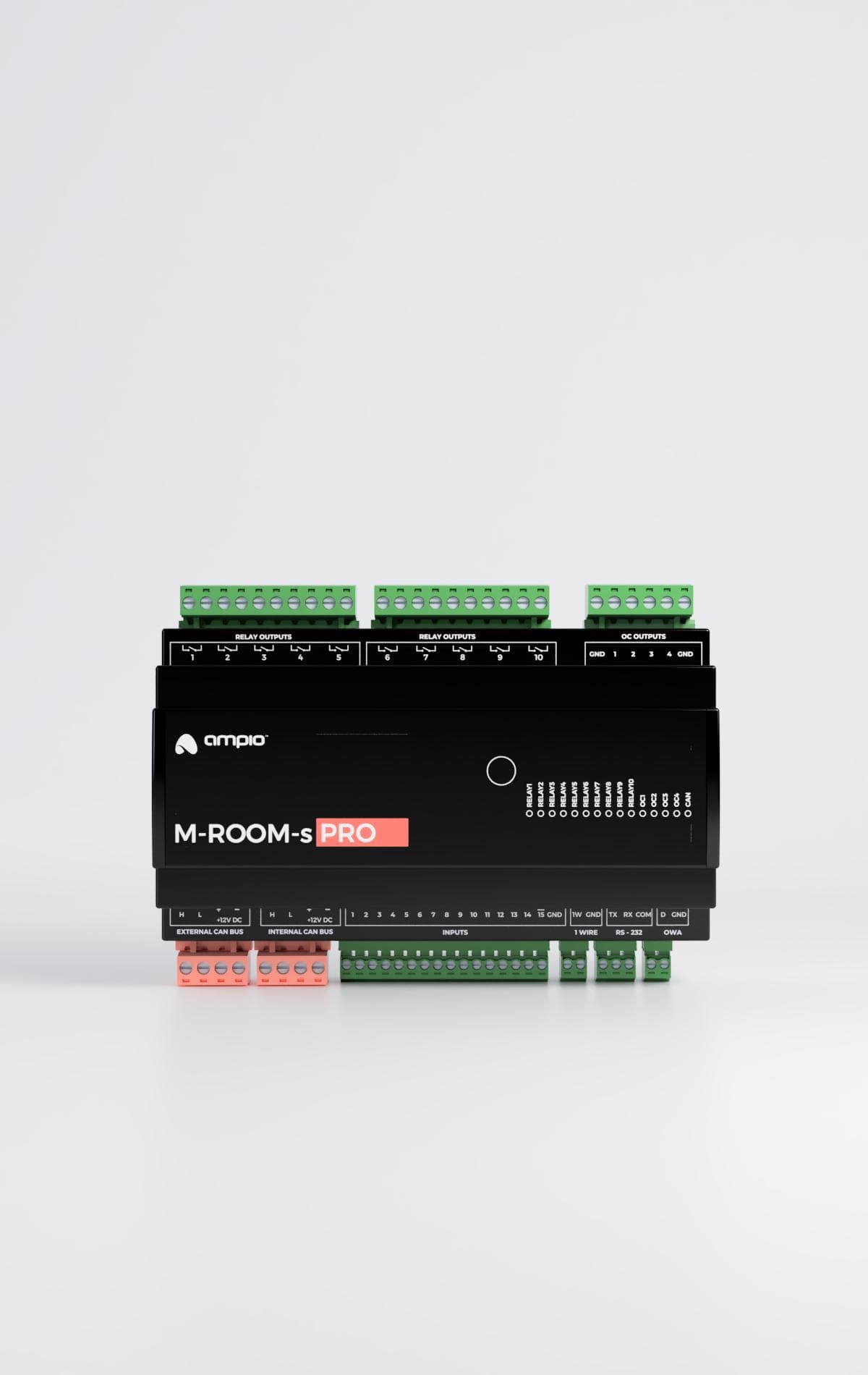 Comprehensive apartment management module