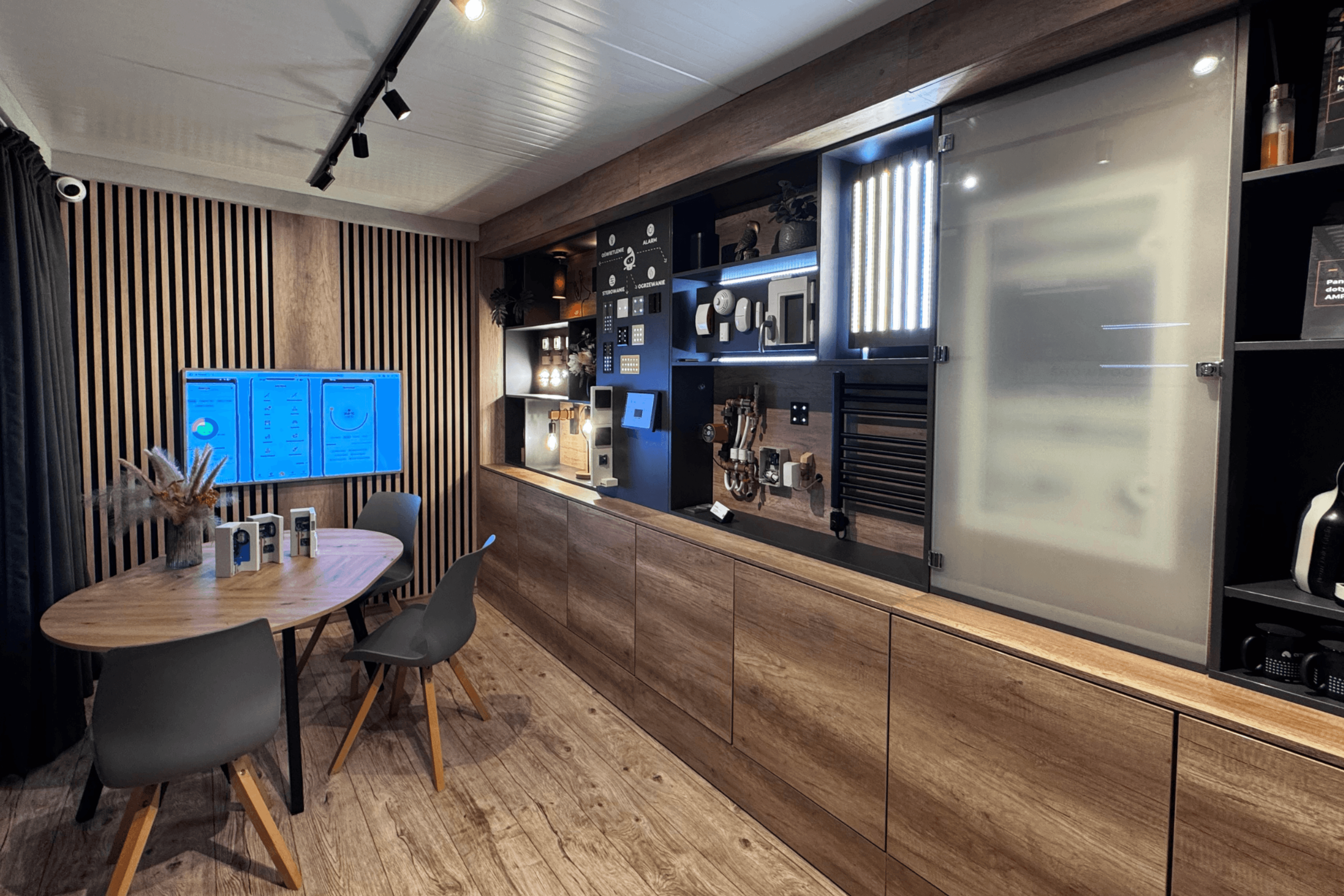 Zdjęcie showroomu Ampio w mieście: Opole