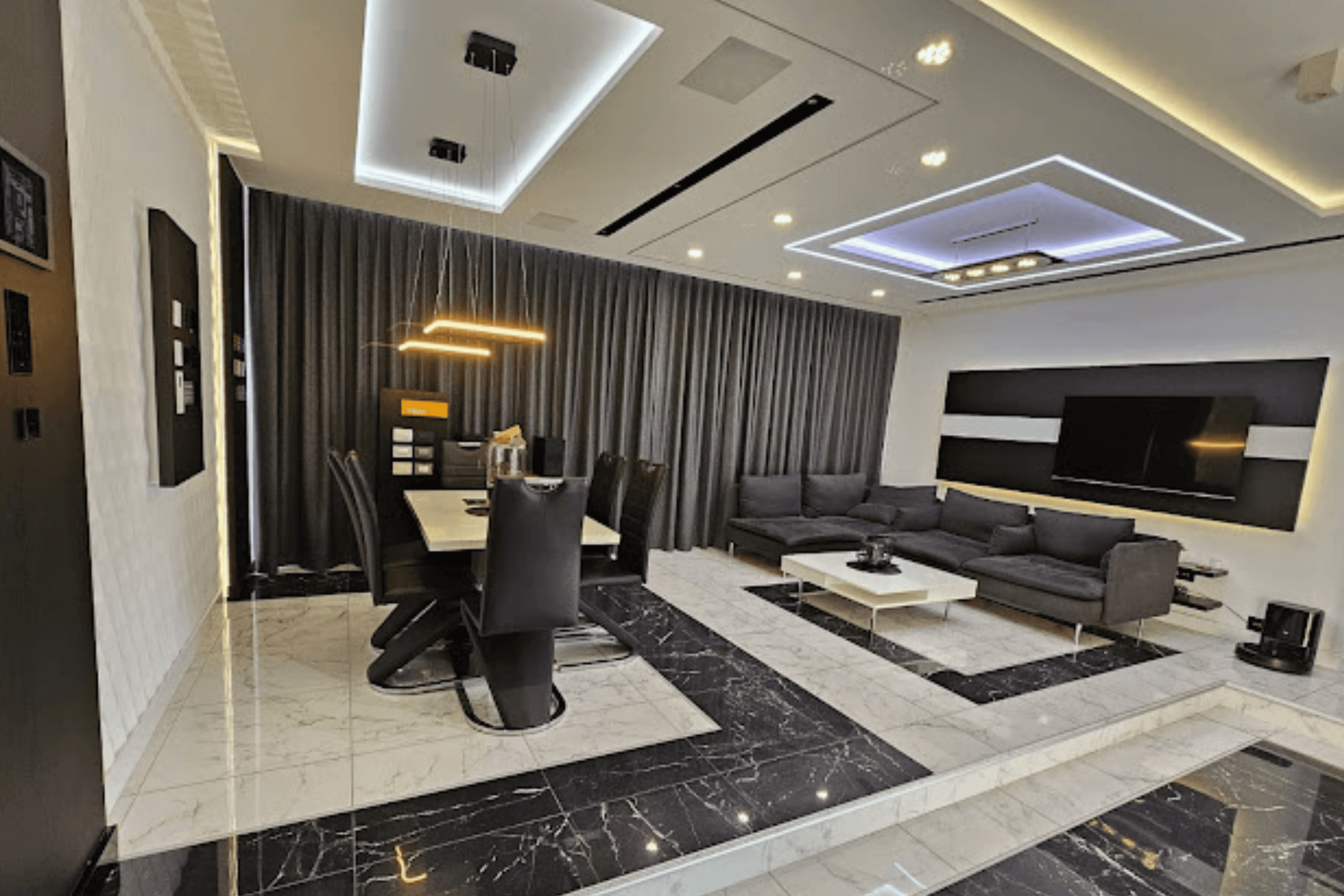 Zdjęcie showroomu Ampio w mieście: Rybnik