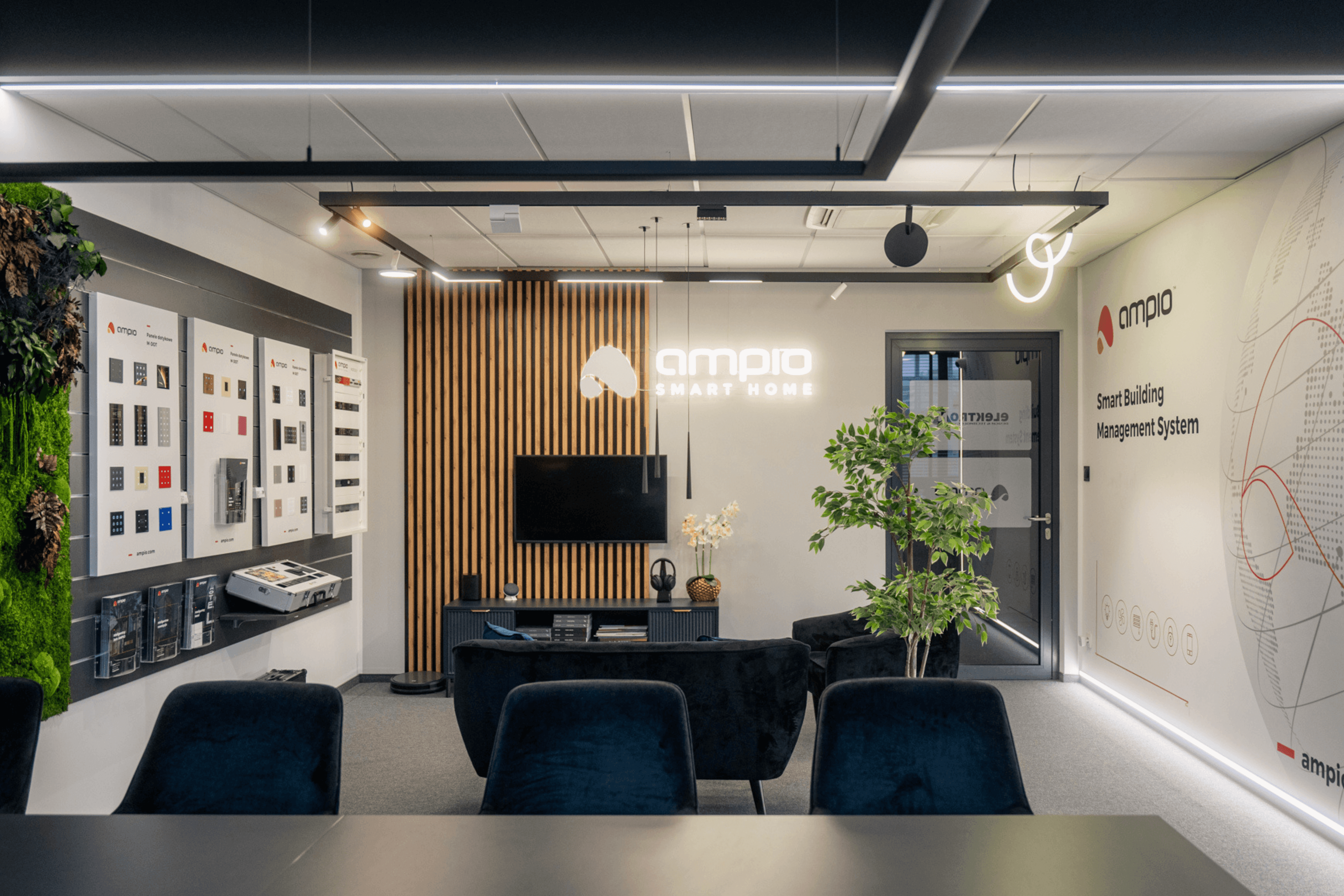 Zdjęcie showroomu Ampio w mieście: Szczecin