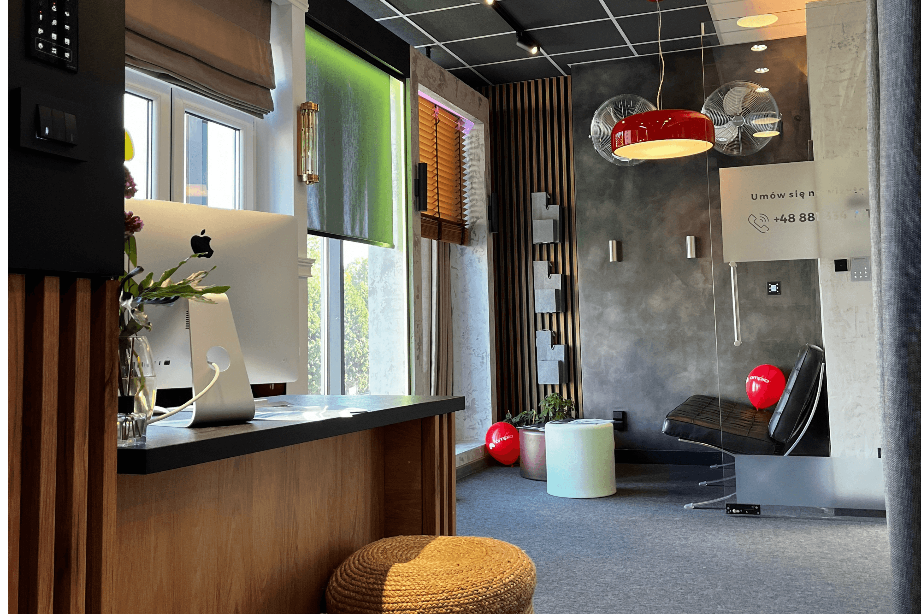 Zdjęcie showroomu Ampio w mieście: Wrocław